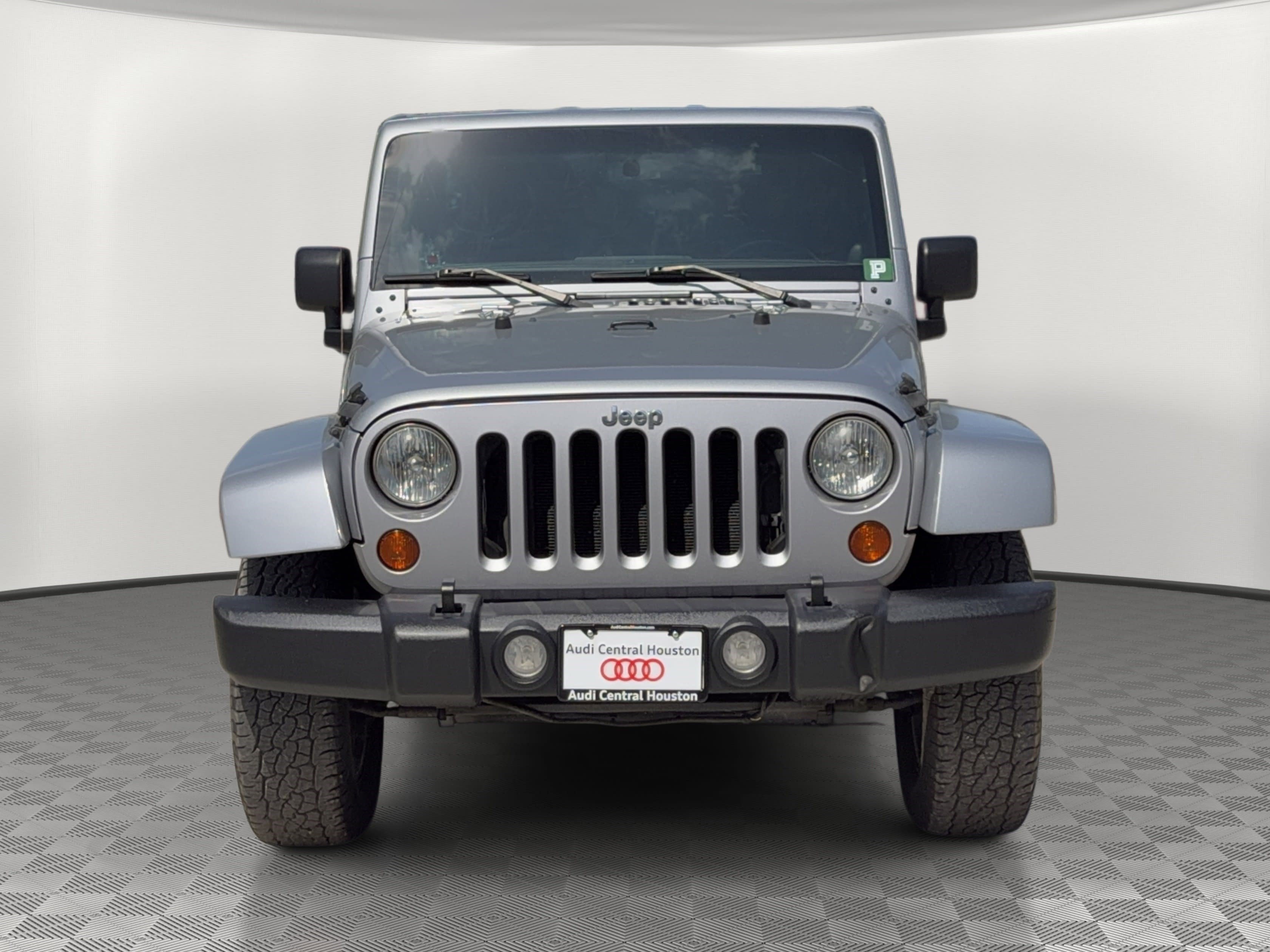 Used 2013 Jeep Wrangler Sahara w/ Connectivity Group image 6
