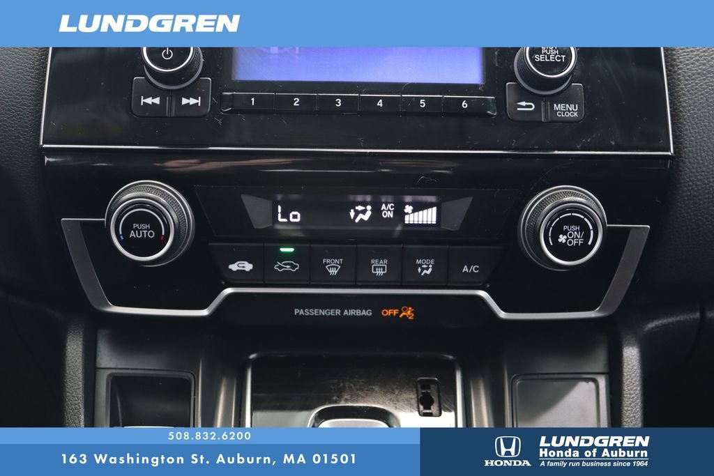 Certified 2020 Honda CR-V LX image 20