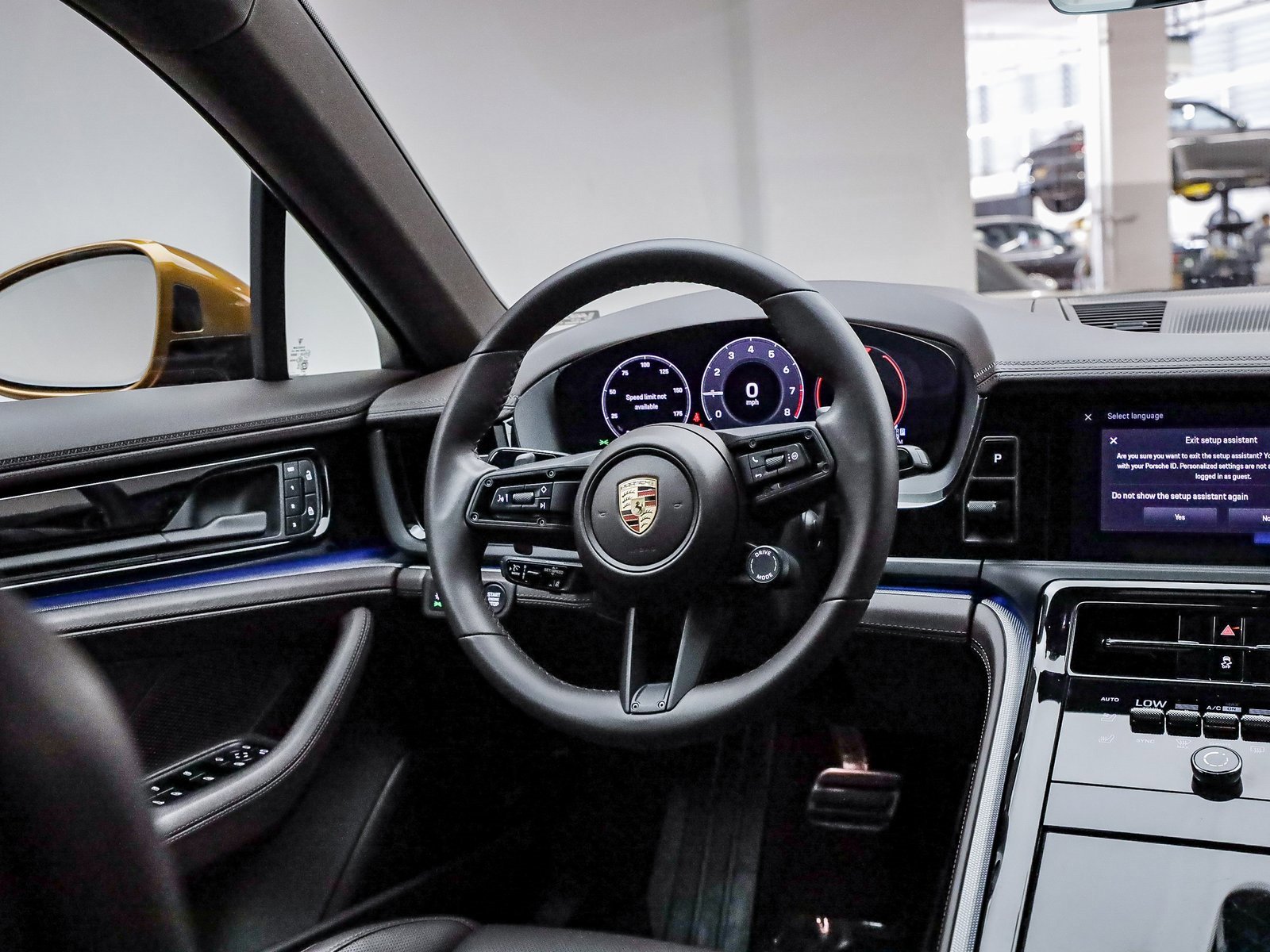 Certified 2025 Porsche Panamera image 20