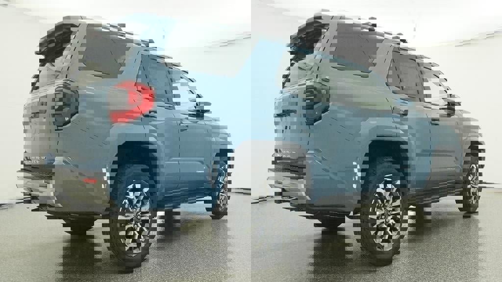 New 2026 Toyota 4Runner Limited image 26