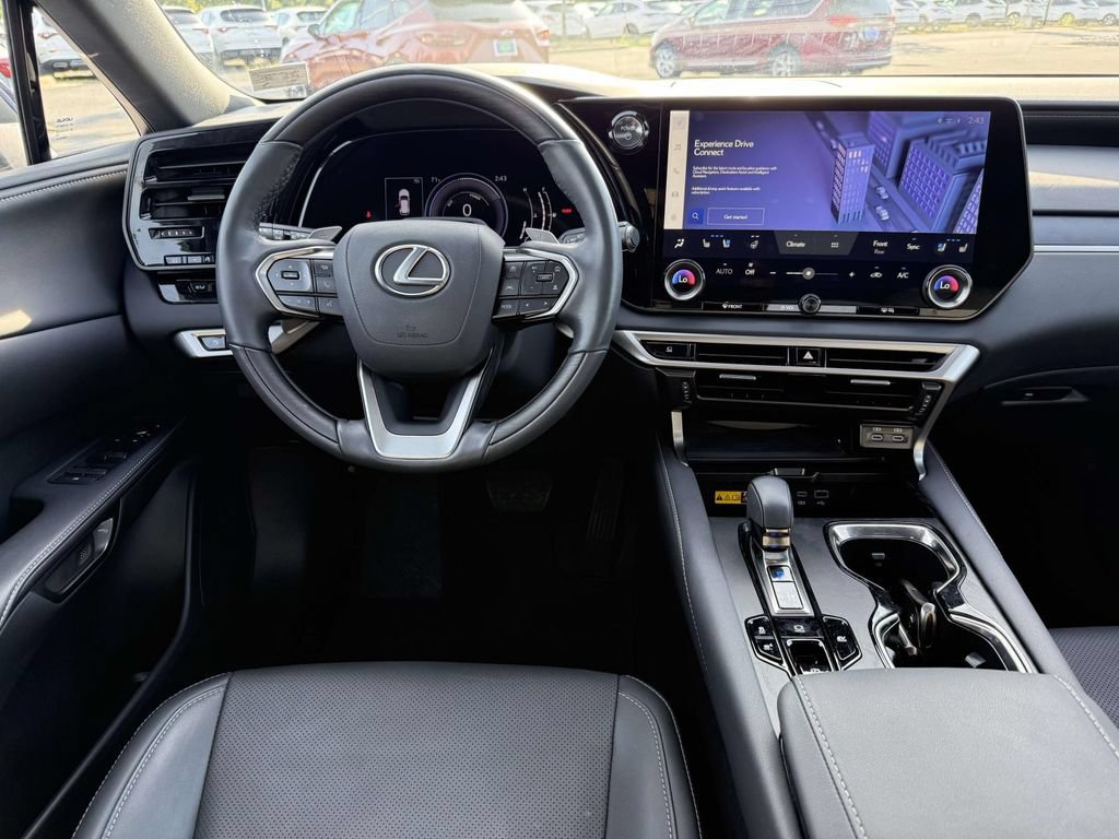 Used 2024 Lexus RX 350h w/ Convenience Package AWD/4WD image 8