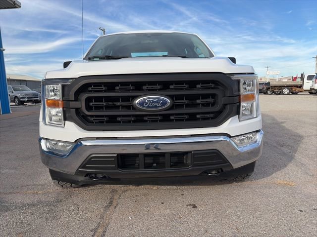 Used 2021 Ford F150 XL w/ Equipment Group 101A High AWD/4WD image 3
