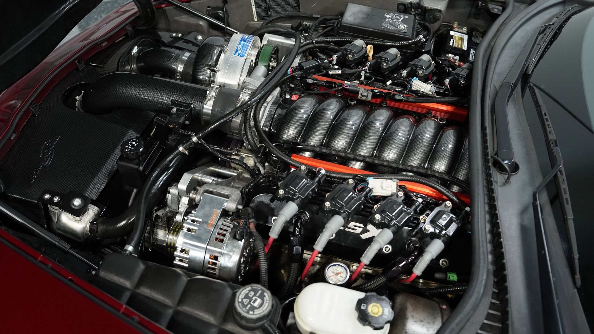 Used 2008 Chevrolet Corvette Coupe w/ Preferred Equipment Group image 29