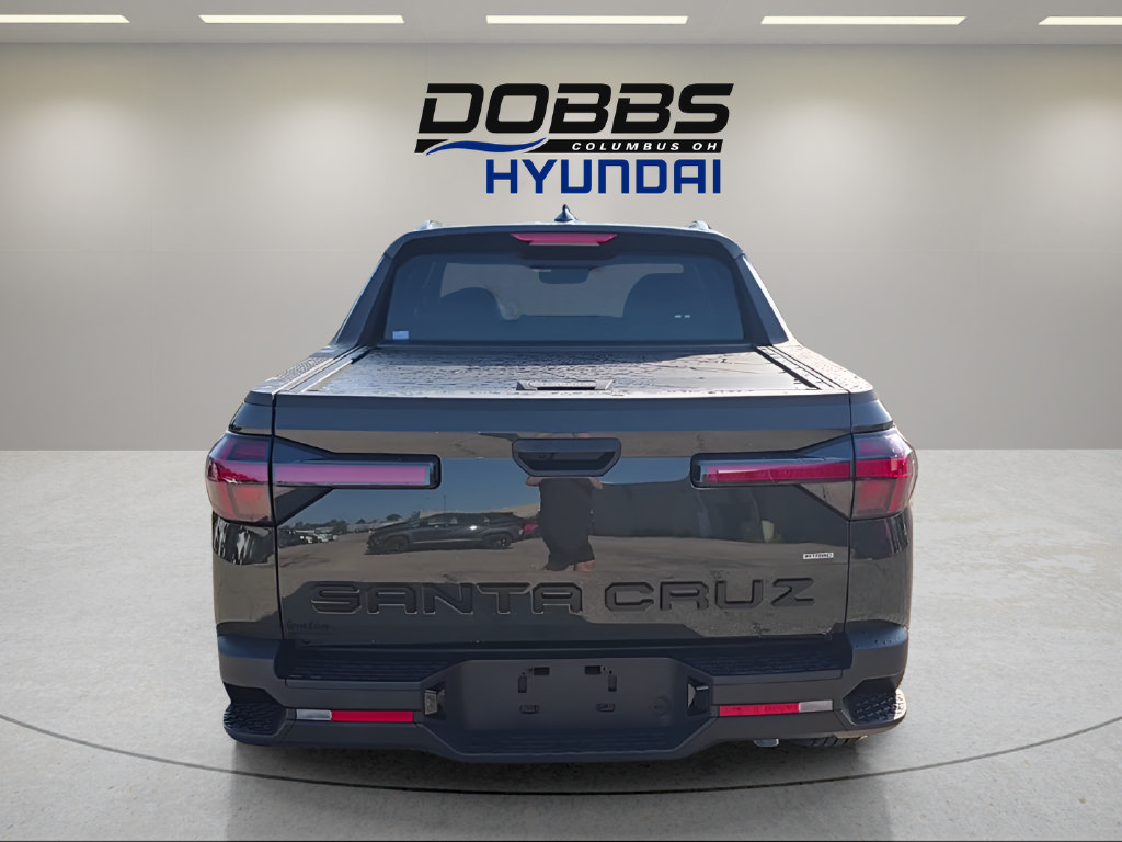 New 2026 Hyundai Santa Cruz SEL AWD/4WD image 4