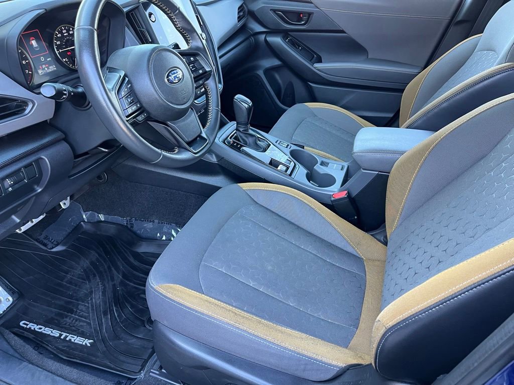 Used 2024 Subaru Crosstrek 2.5i Sport w/ Crosstrek Mirror Package AWD/4WD image 20
