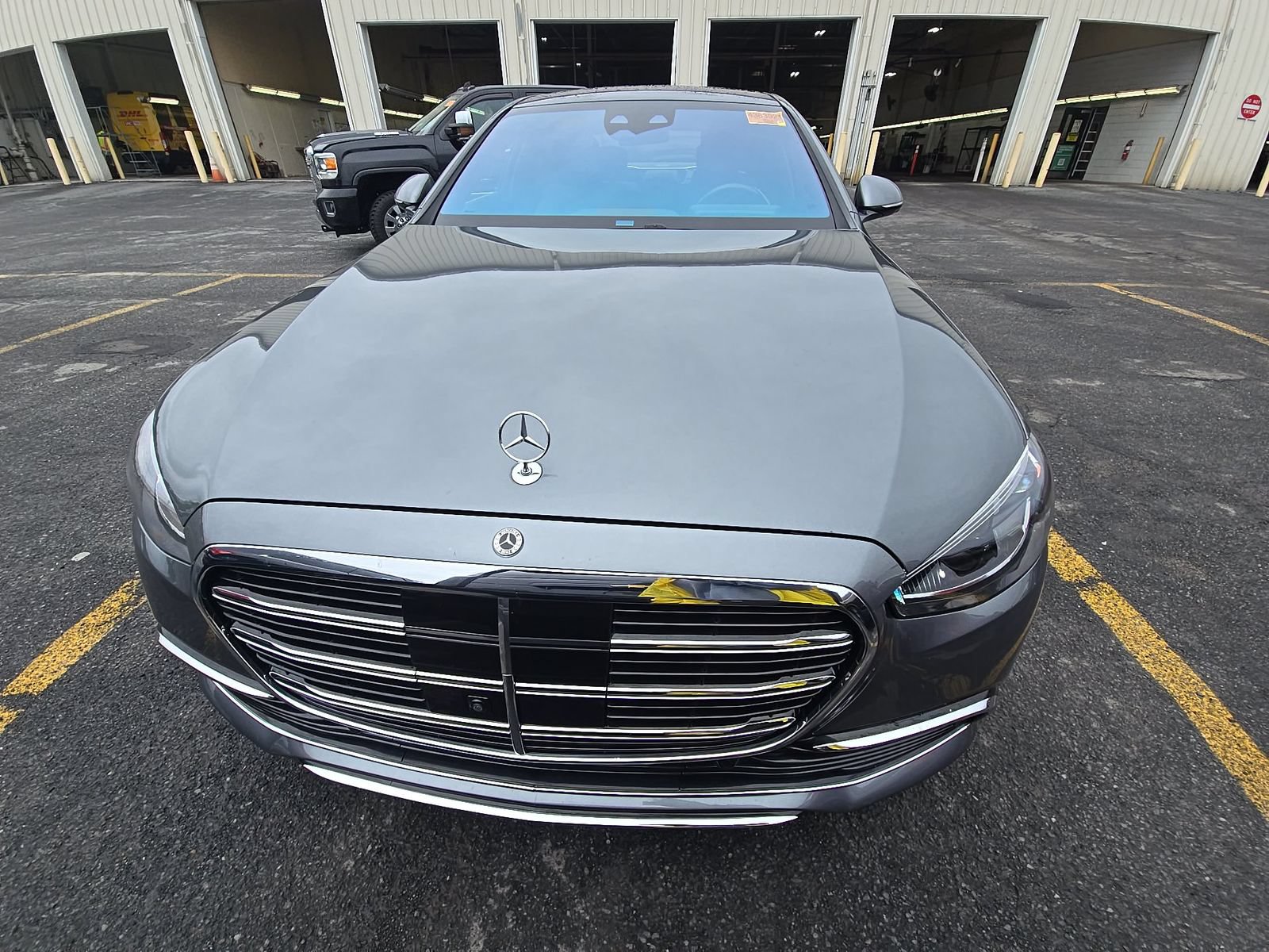 Used 2024 Mercedes-Benz S 580 4MATIC Sedan w/ Warmth & Comfort Package image 2