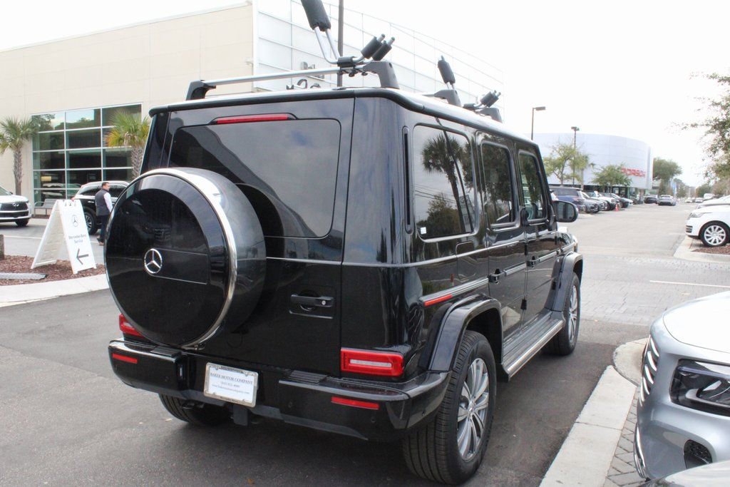 Used 2019 Mercedes-Benz G 550 image 6