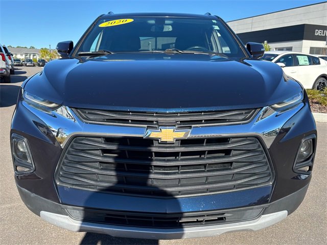 Used 2020 Chevrolet Blazer LT image 22