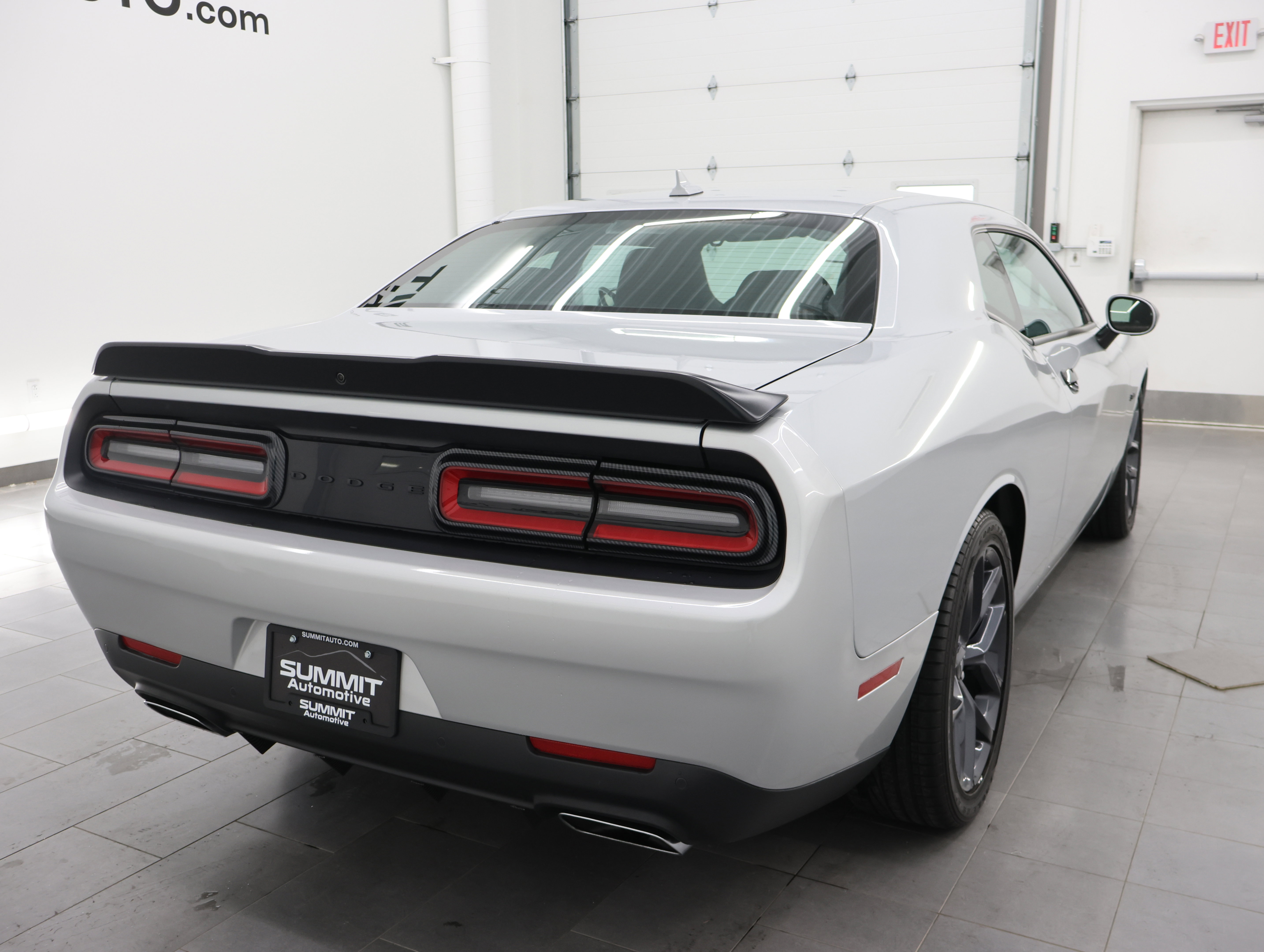 Used 2023 Dodge Challenger R/T w/ Blacktop Package RWD image 5
