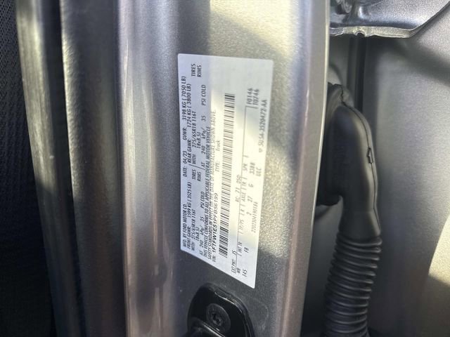 Used 2023 Ford F150 XLT w/ Equipment Group 302A High image 22