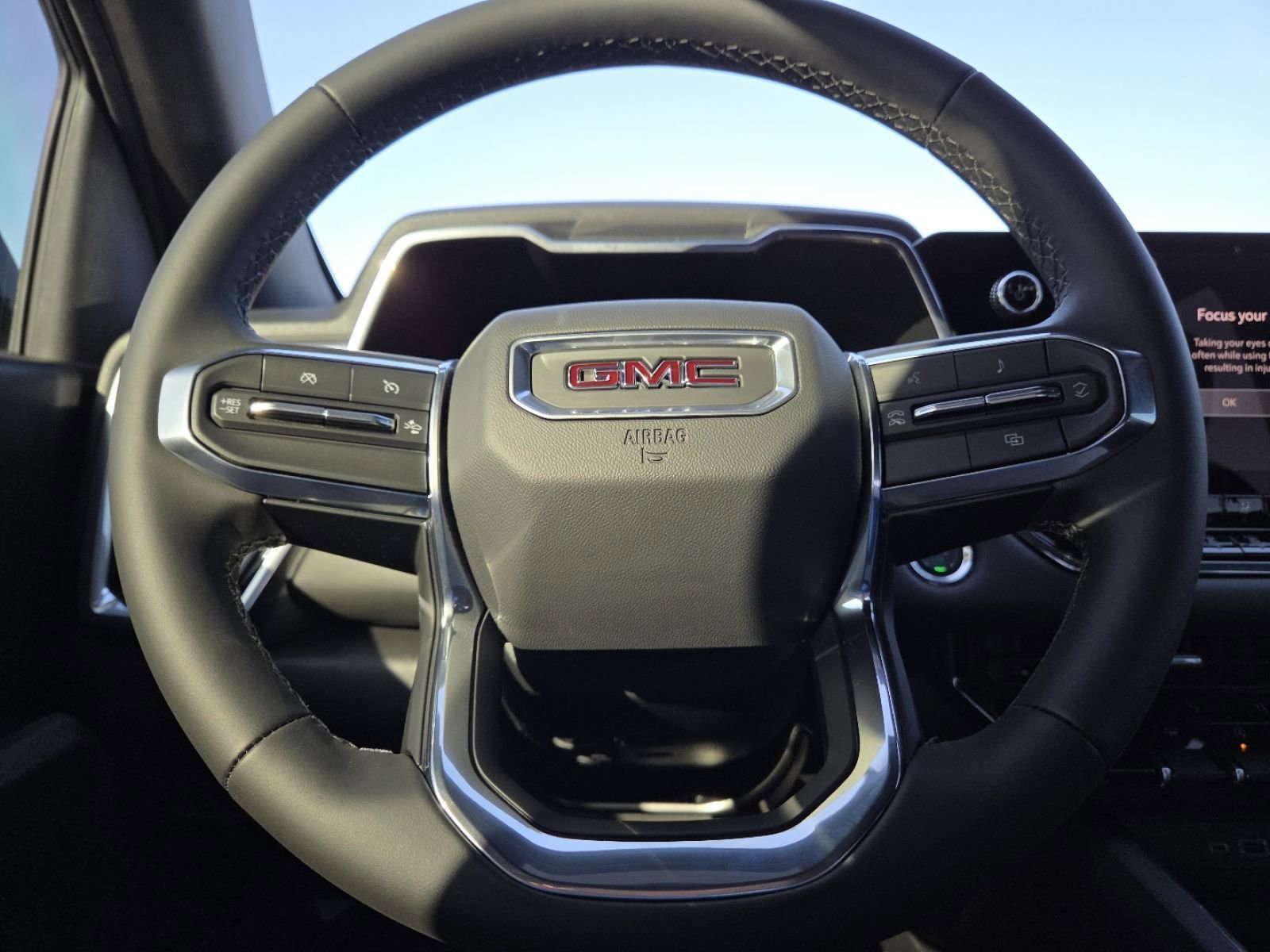 New 2026 GMC Canyon Elevation w/ Convenience Package image 28