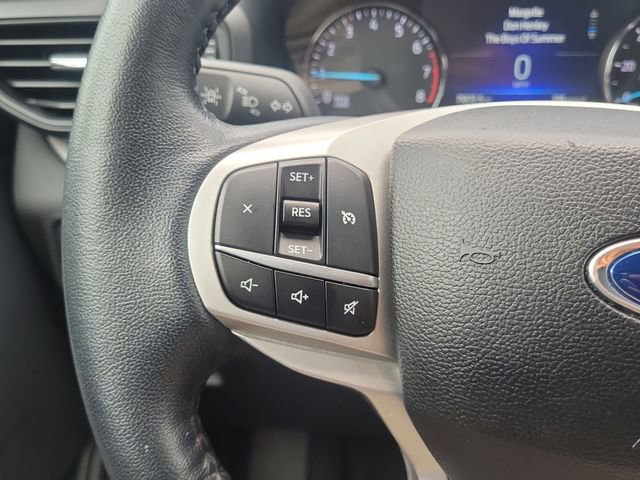 Used 2022 Ford Explorer XLT RWD image 18