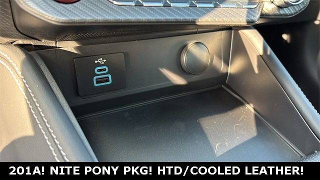 New 2025 Ford Mustang Premium image 17