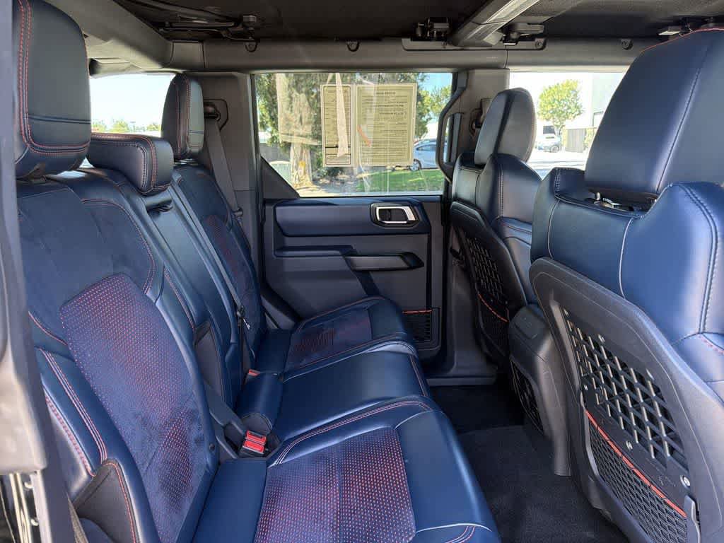 Used 2022 Ford Bronco Raptor AWD/4WD image 31