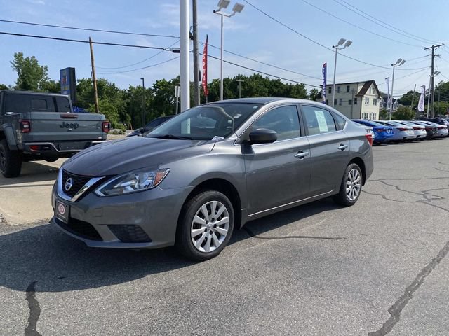Used 2016 Nissan Sentra SV w/ Driver's Assist Package