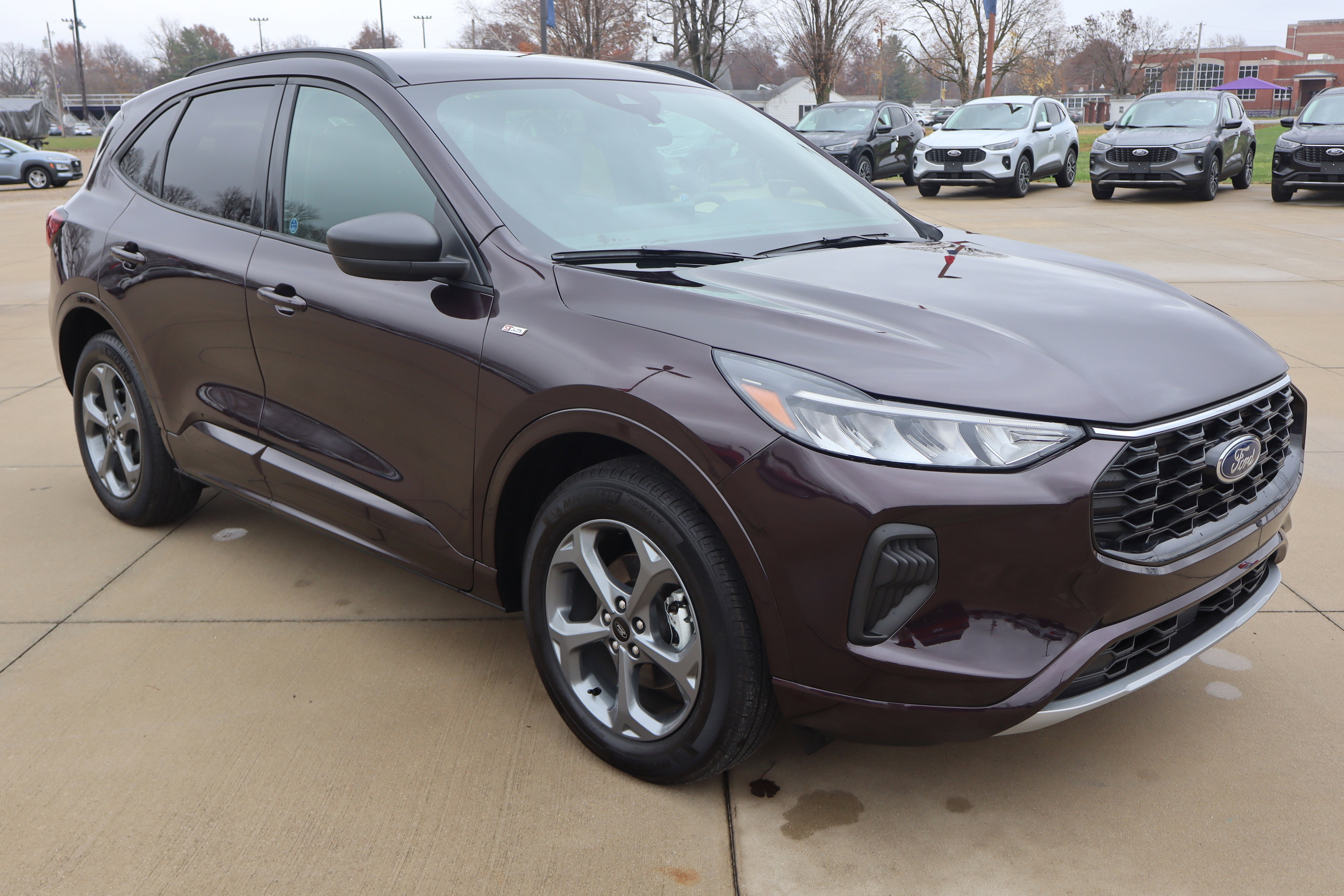 Used 2023 Ford Escape ST-Line w/ Tech Pack #1 image 4
