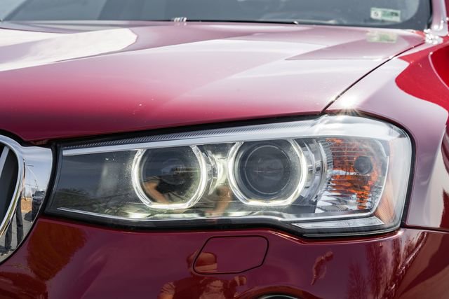 Used 2016 BMW X3 xDrive28d image 12