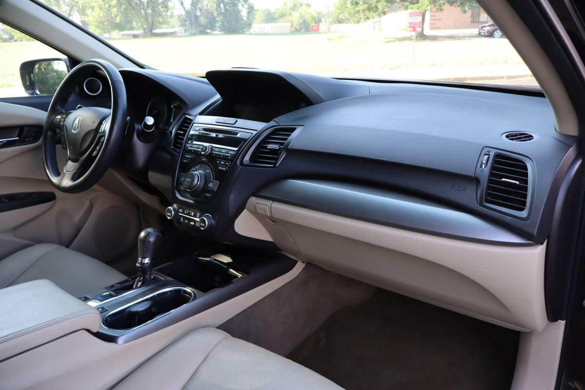 Used 2014 Acura RDX w/ Technology Package AWD/4WD image 17