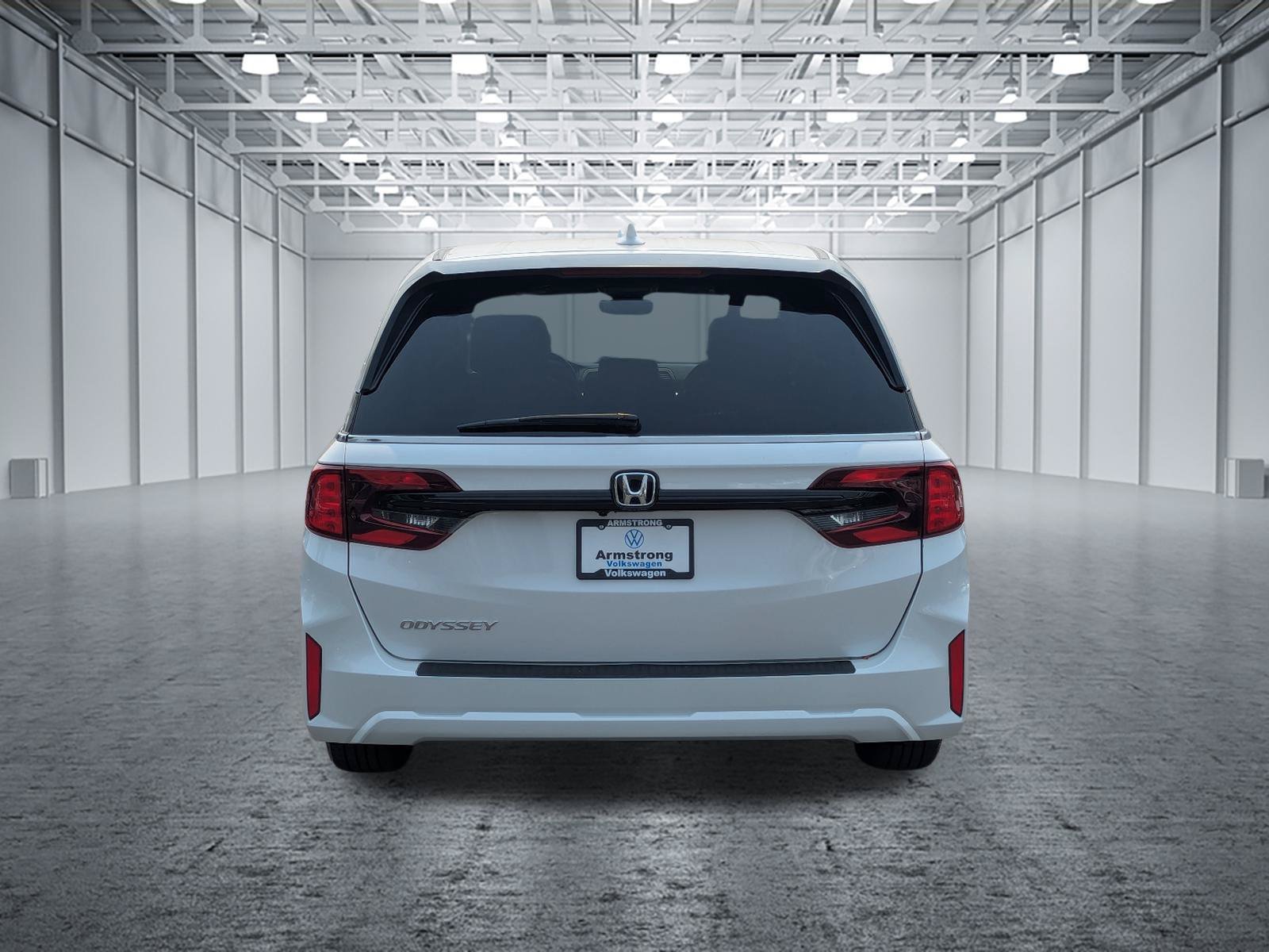 Used 2025 Honda Odyssey EX-L image 4