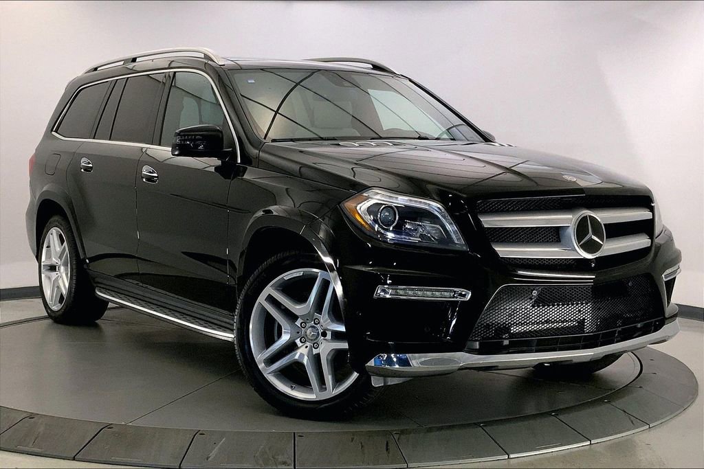 Used 2016 Mercedes-Benz GL 550 4MATIC image 33