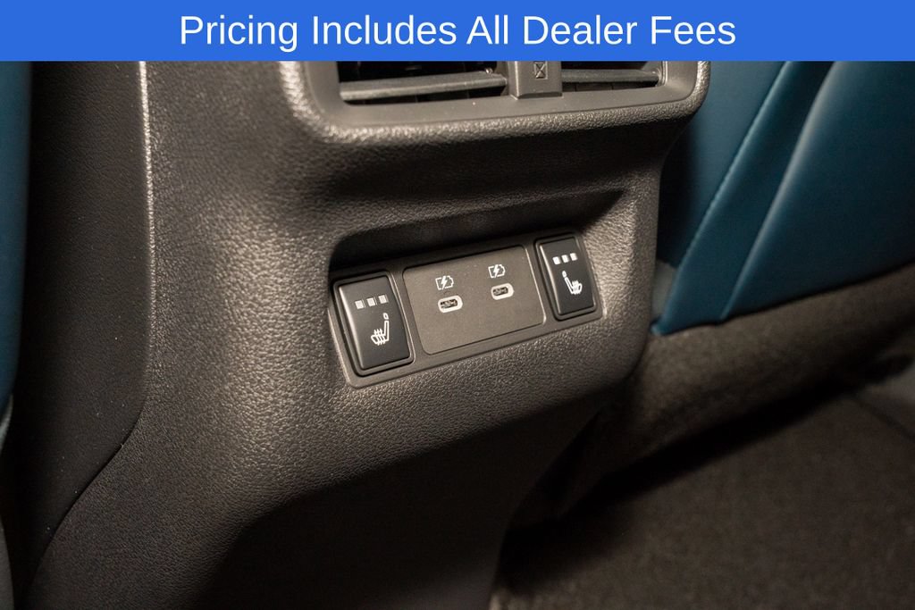 New 2026 Nissan Murano Platinum w/ Cargo Package AWD/4WD image 8
