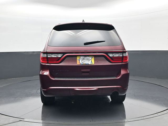 Used 2024 Dodge Durango SXT w/ SXT Blacktop Group AWD/4WD image 6