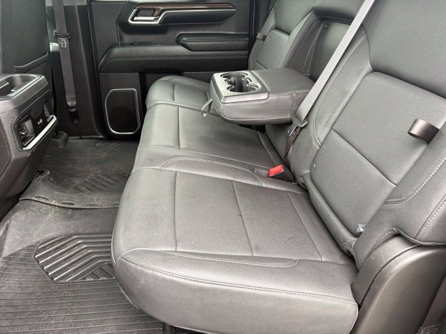 Used 2024 Chevrolet Silverado 1500 RST w/ Convenience Package II AWD/4WD image 11