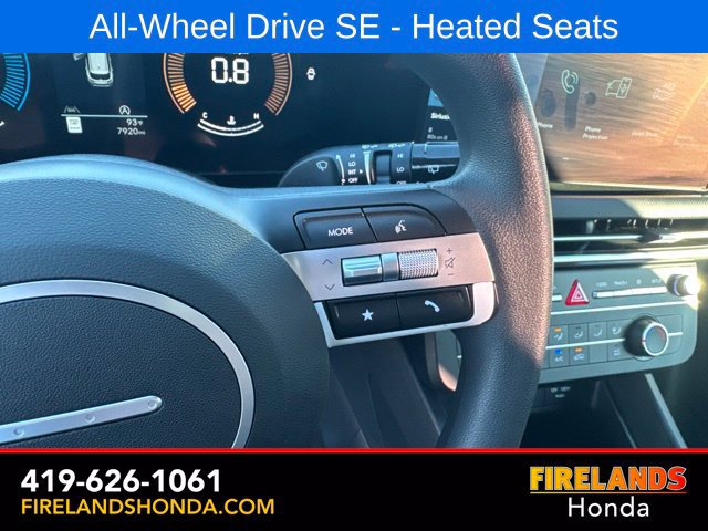 Used 2025 Hyundai Tucson SE AWD/4WD image 17