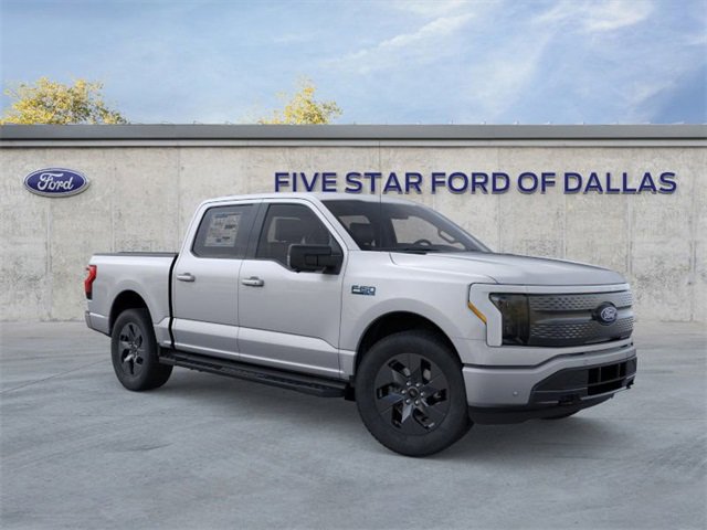 New 2025 Ford F150 Lightning Flash image 7