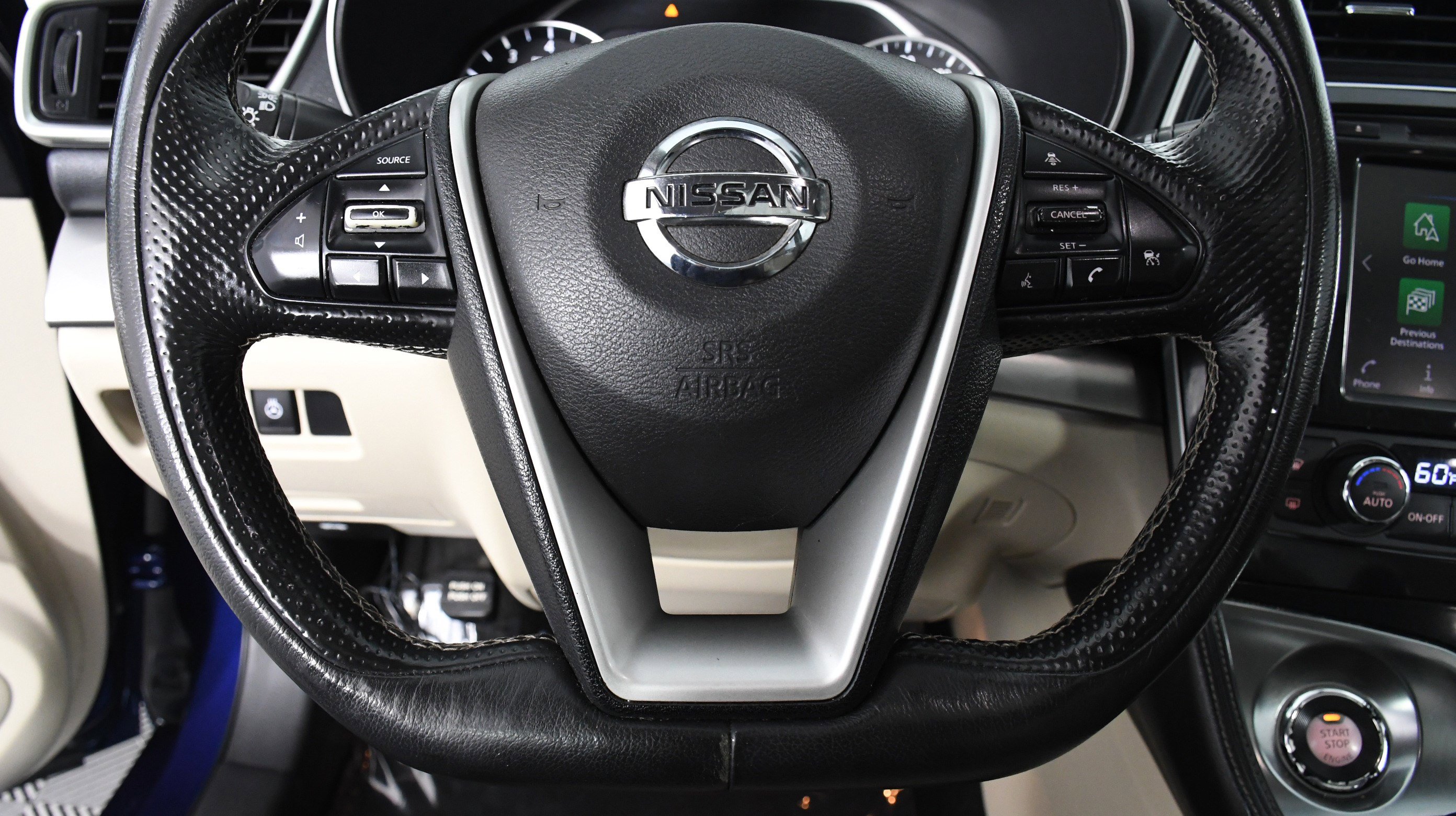 Used 2019 Nissan Maxima 3.5 SL w/ Floor Mat Group image 10