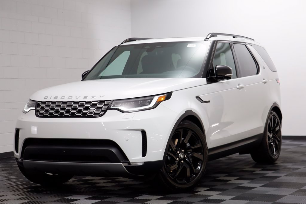 New 2025 Land Rover Discovery S AWD/4WD image 1