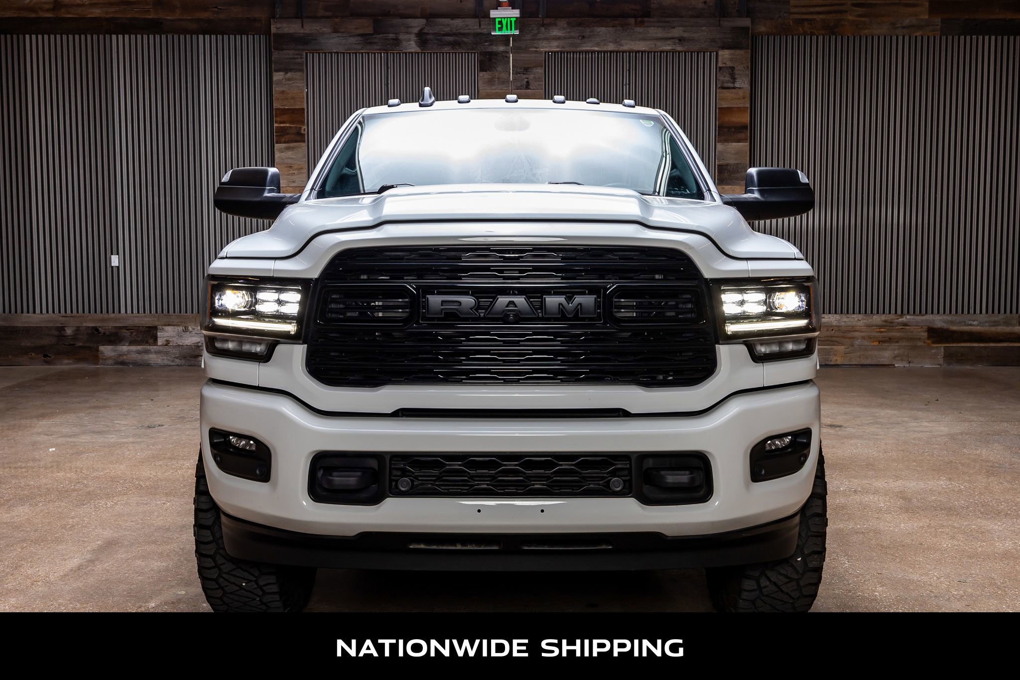 Used 2022 RAM 2500 Limited w/ Night Edition image 4