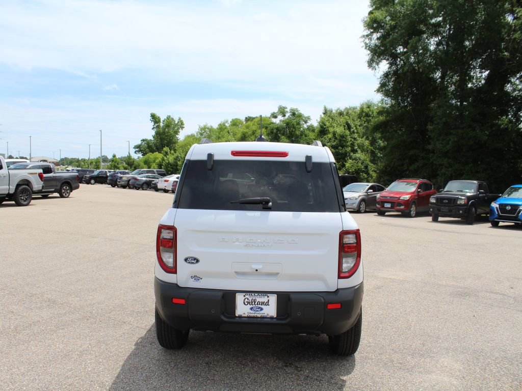 New 2026 Ford Bronco Sport Big Bend AWD/4WD image 8