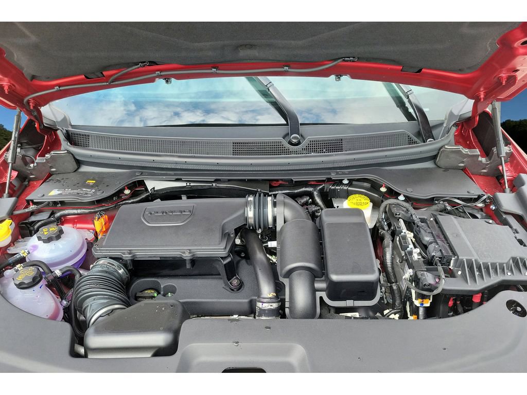 New 2026 Jeep Cherokee Limited image 26