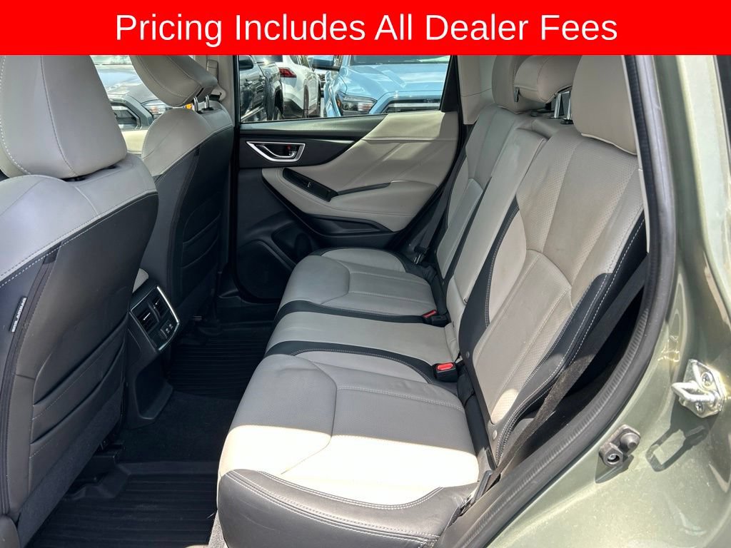 Used 2021 Subaru Forester Limited w/ Popular Package #3 AWD/4WD image 15