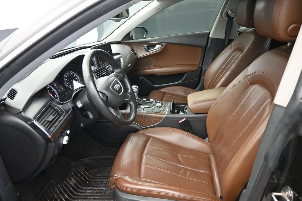 Used 2012 Audi A7 3.0T Premium AWD/4WD image 12