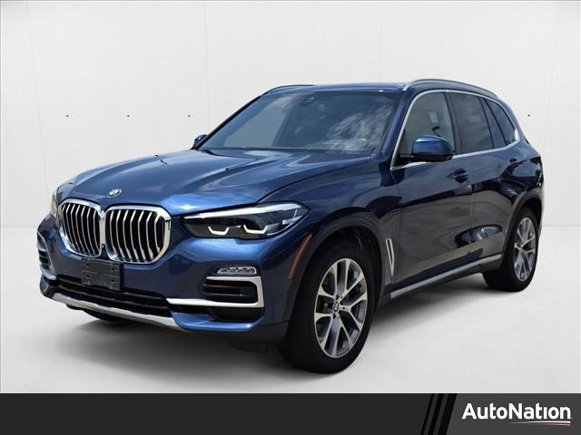 Used 2019 BMW X5 xDrive40i w/ Convenience Package