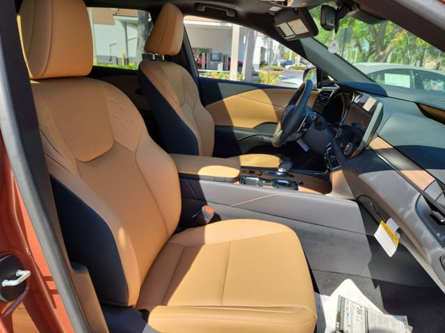 New 2025 Lexus RX 350h AWD/4WD image 25