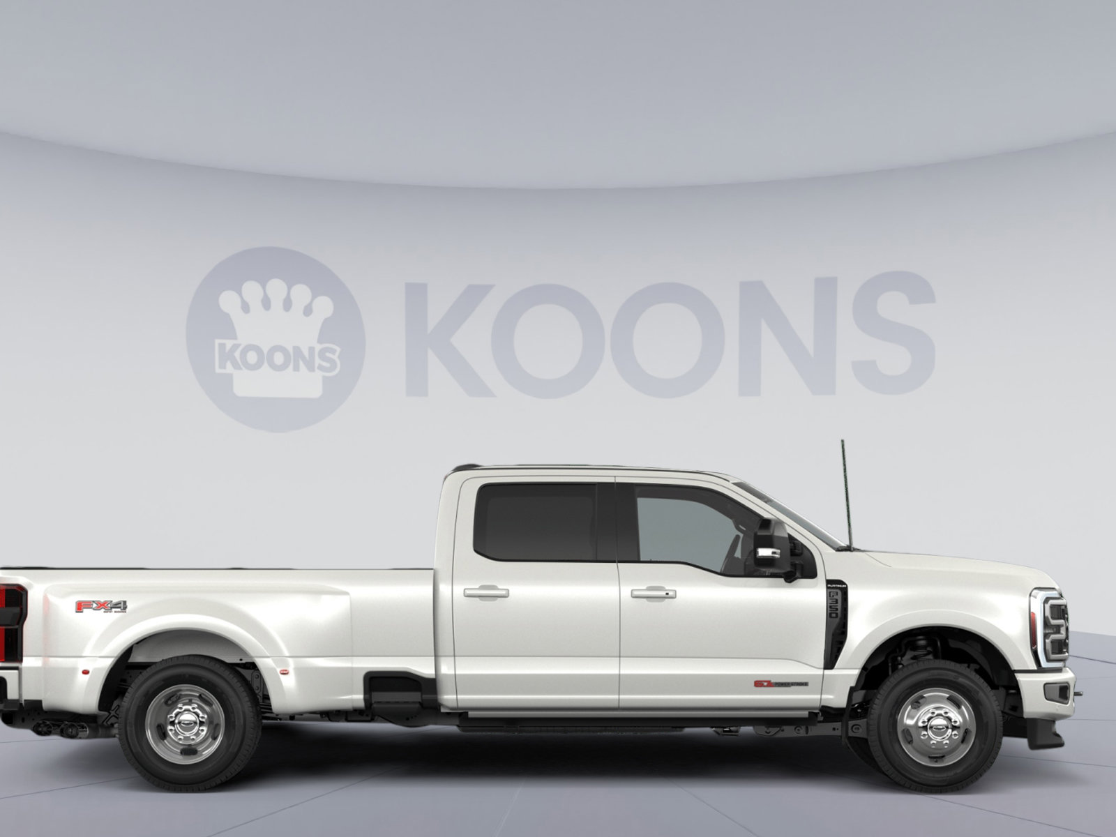 New 2026 Ford F350 Platinum image 7