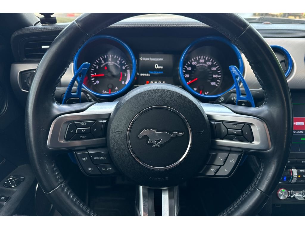 Used 2019 Ford Mustang Premium image 23