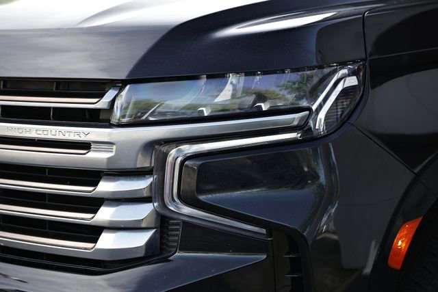 Used 2022 Chevrolet Tahoe High Country AWD/4WD image 11