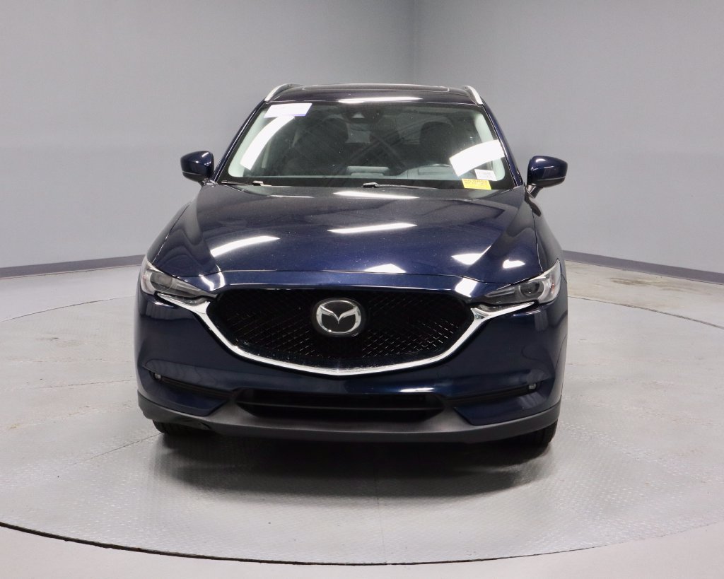 Used 2019 MAZDA CX-5 Grand Touring w/ GT Premium Package AWD/4WD image 8