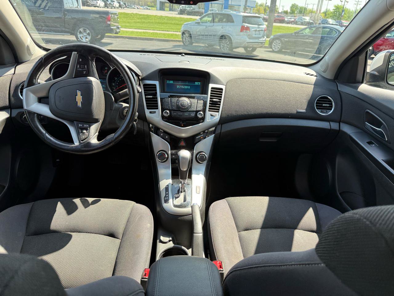 Used 2014 Chevrolet Cruze LT FWD image 15