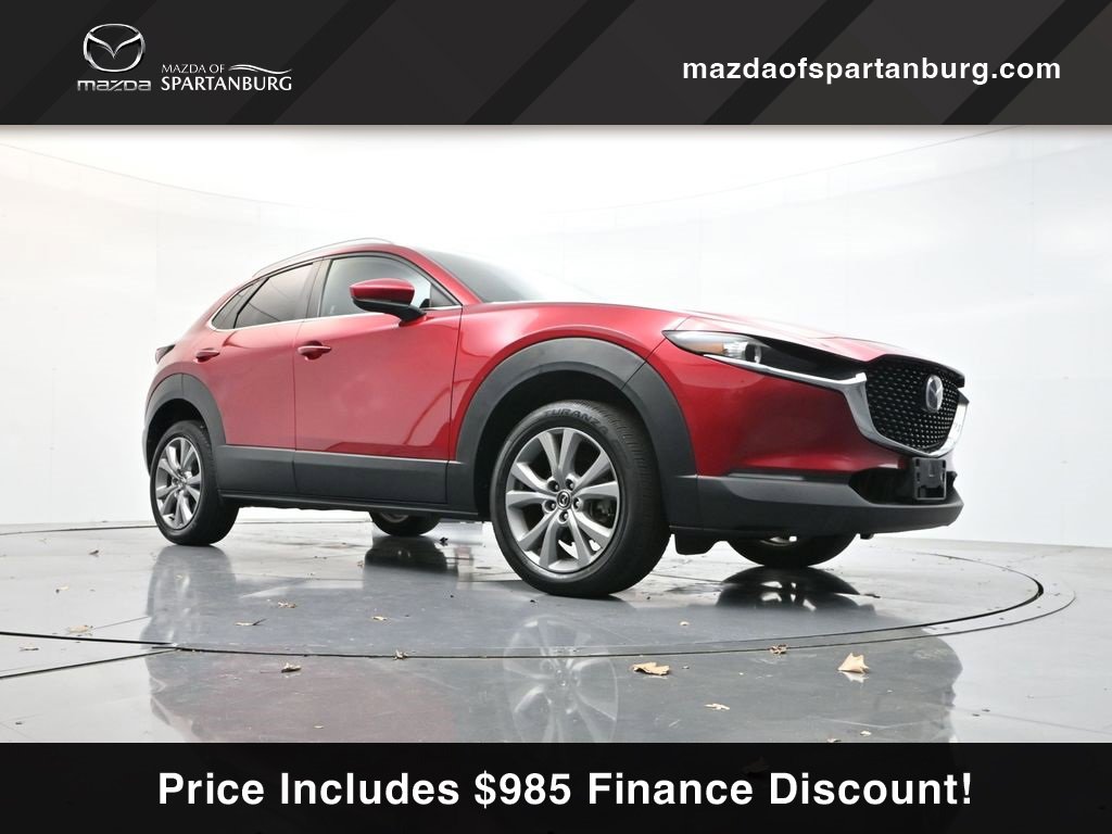 Used 2023 MAZDA CX-30 AWD 2.5 S w/ Preferred Package image 25