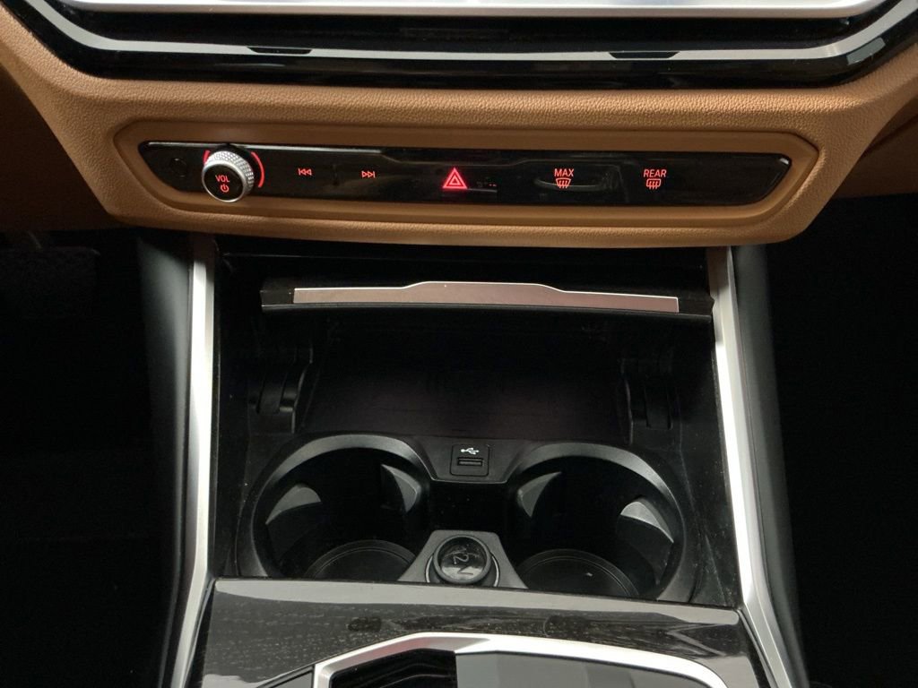 Certified 2024 BMW 330i Sedan w/ Premium Package RWD image 12