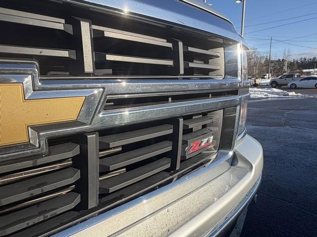 Used 2014 Chevrolet Silverado 1500 LTZ Z71 w/ LTZ Plus Package image 4