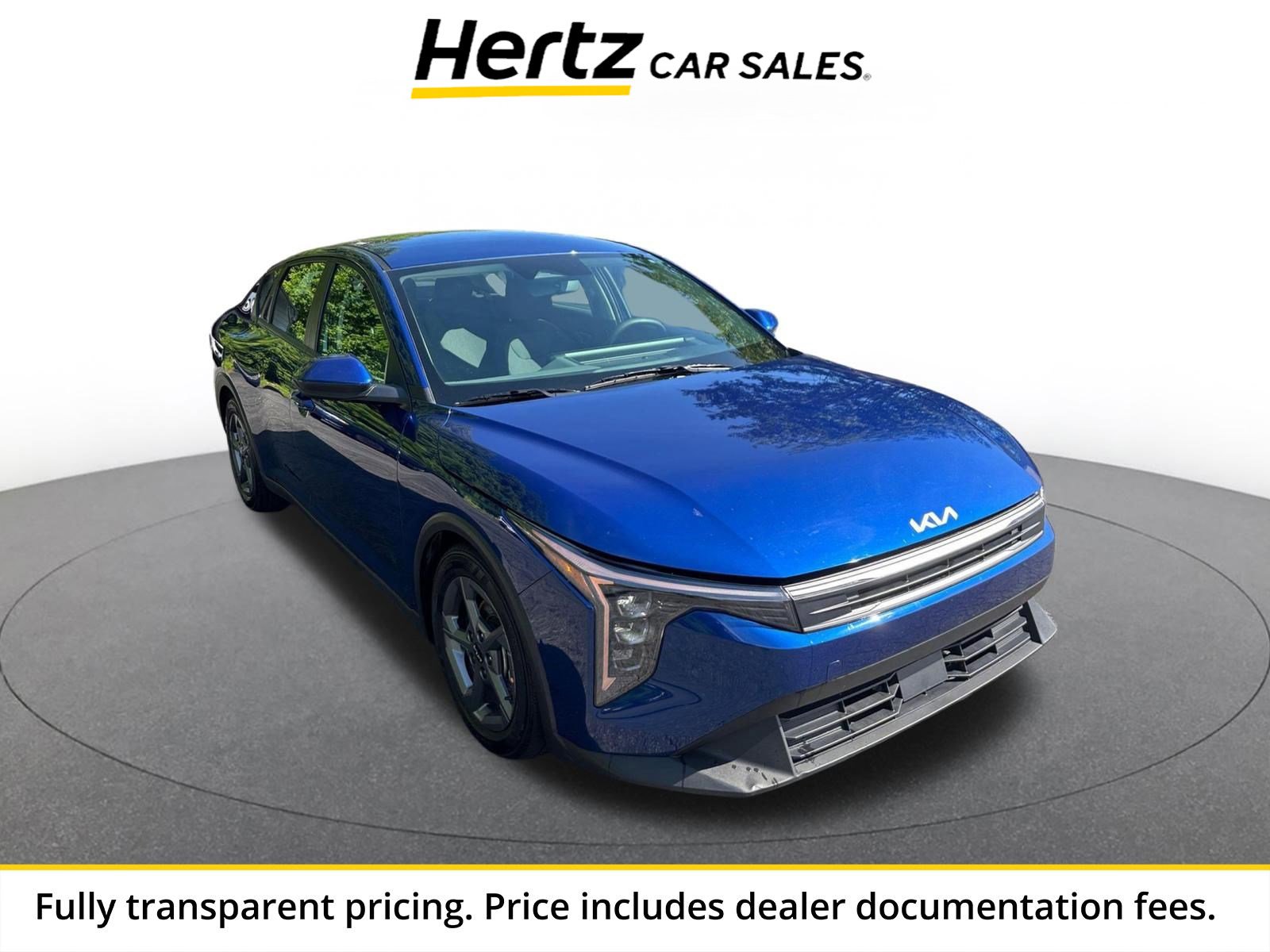 Used 2025 Kia K4