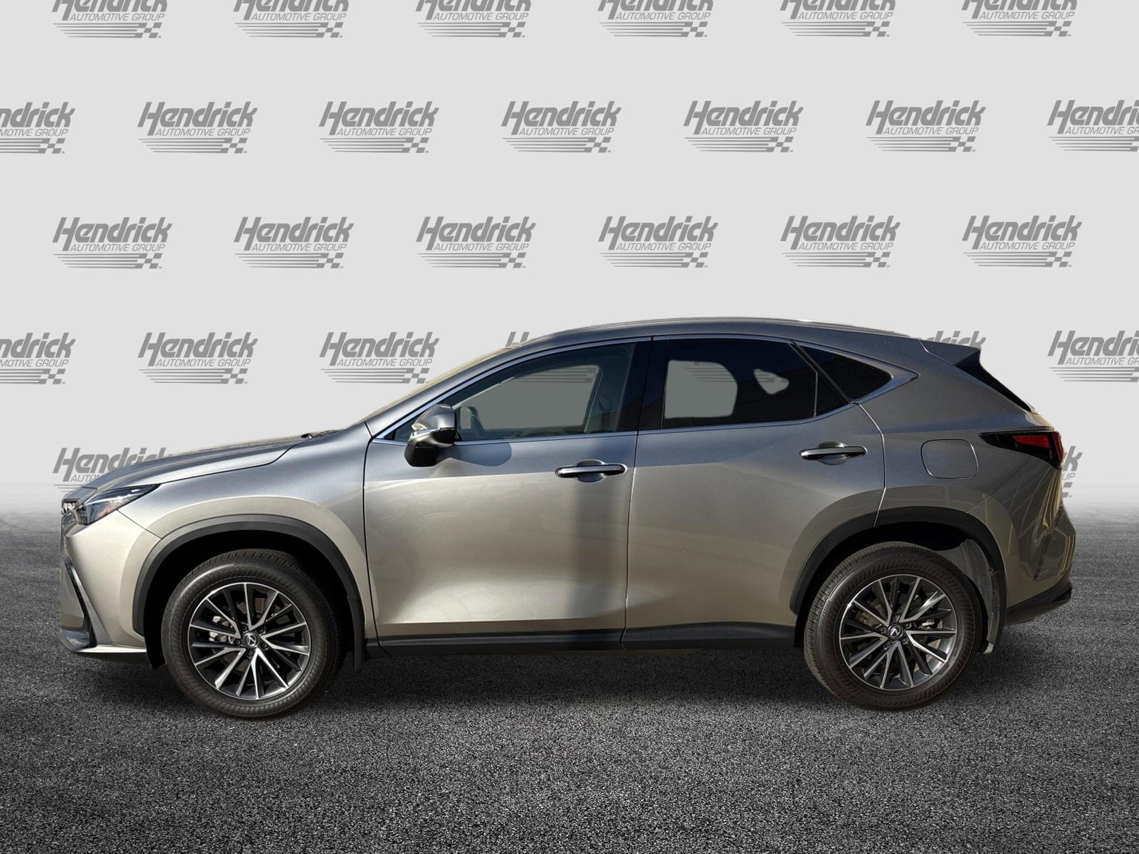 Used 2025 Lexus NX 350 AWD w/ Cold Area Package image 7