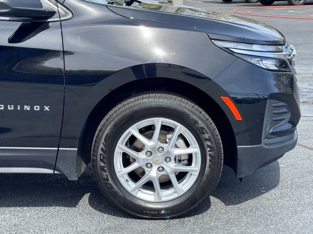Used 2024 Chevrolet Equinox LS AWD/4WD image 39
