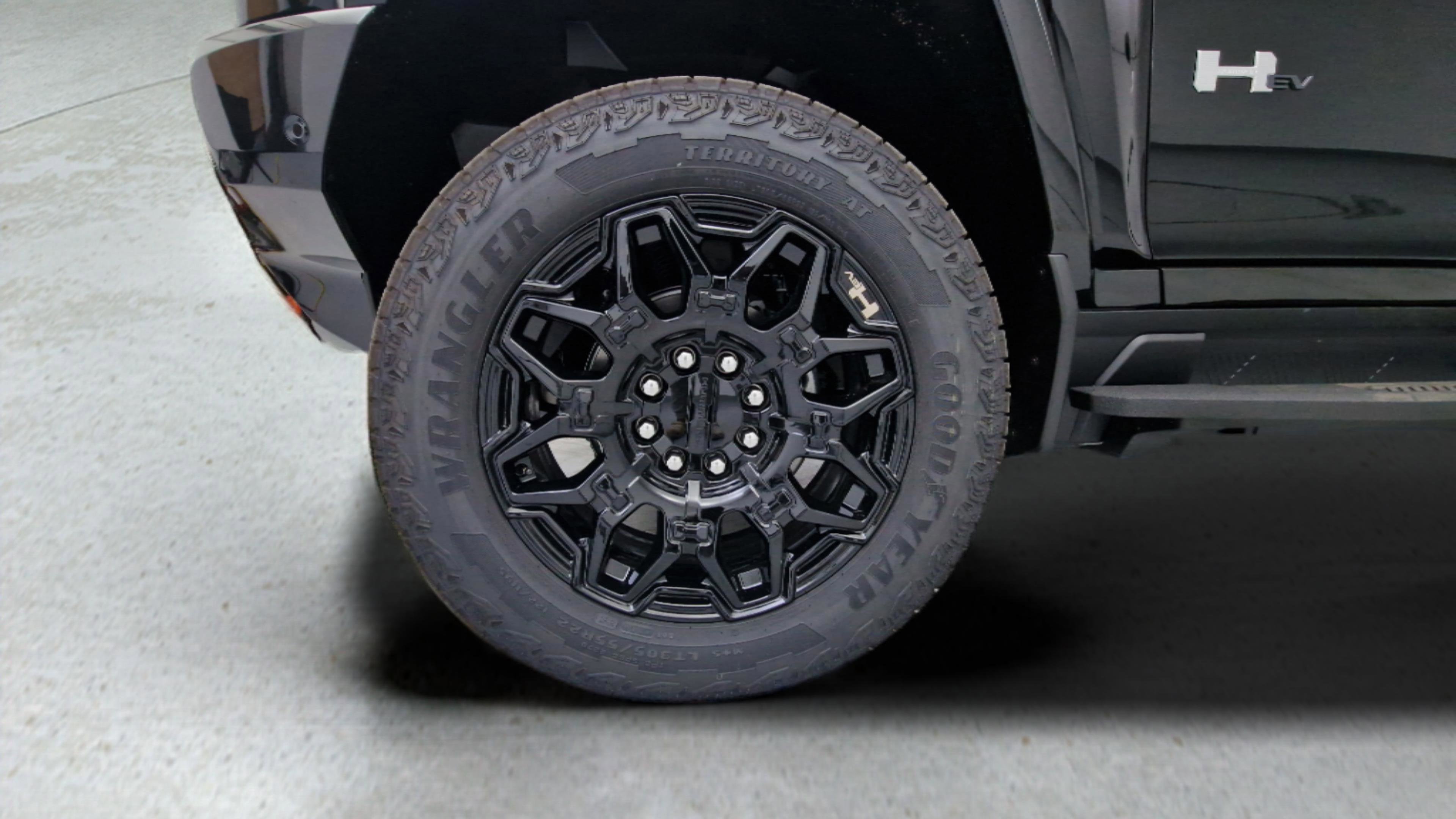 New 2026 GMC Hummer EV 4x4 Crew Cab image 26